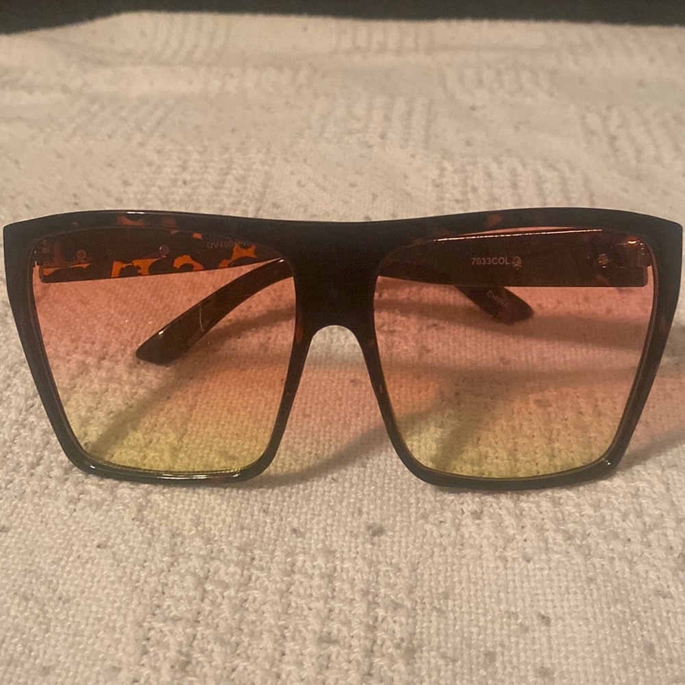 Large swim shades